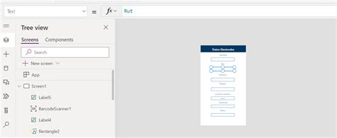 power automate return value to powerapps