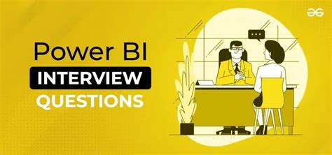 power bi analyst interview questions