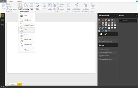 power bi get data from microsoft teams