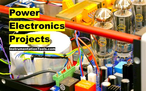 power electronics mini projects for engineering students