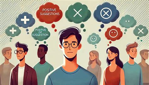 power of suggestion