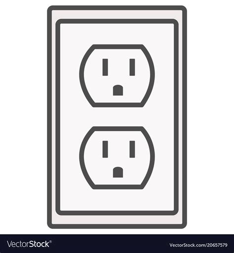 power outlet symbol