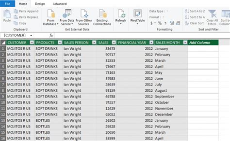 power pivot in excel 2013 download