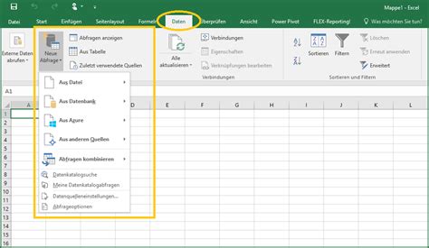 power query in excel 2016 download
