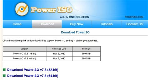 PowerISO
