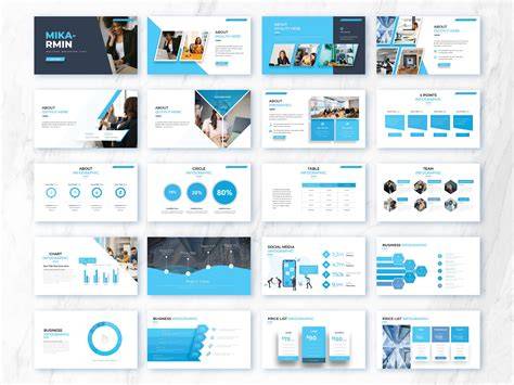 powerpoint design template