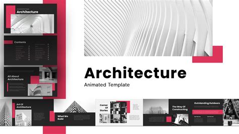 powerpoint presentation architecture