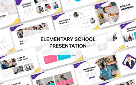 powerpoint presentation examples for elementary students