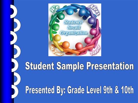 powerpoint slides examples for students