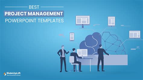 powerpoint template project presentation