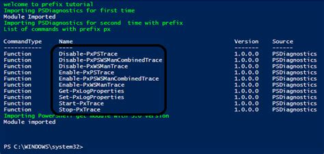 powershell import excel module examples