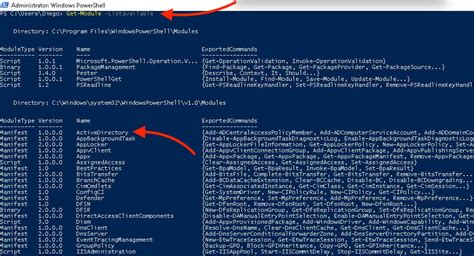 powershell script to export list of users from active directory group