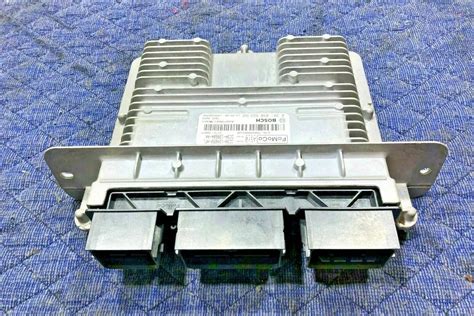 powertrain control module pcm reprogramming ford edge
