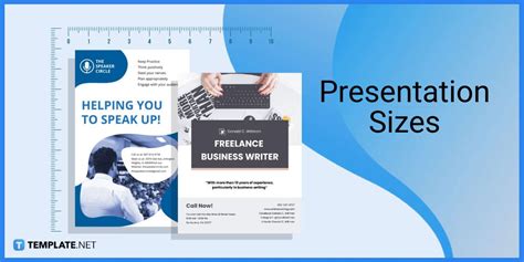 ppt template size in inches