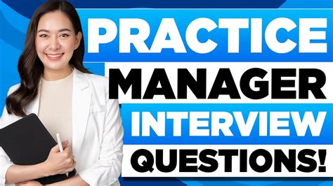 practice questions for manager interview