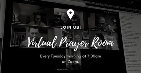 Prayer Room Virtual Prayer Group