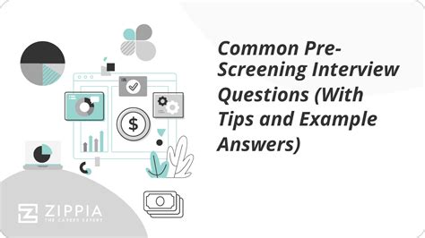 pre interview questions meaning