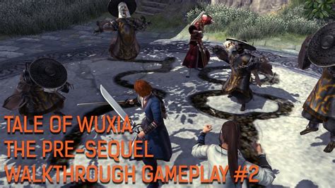 Pre Sequel Walkthrough