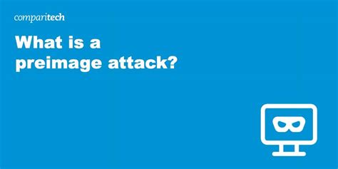 preimage attack