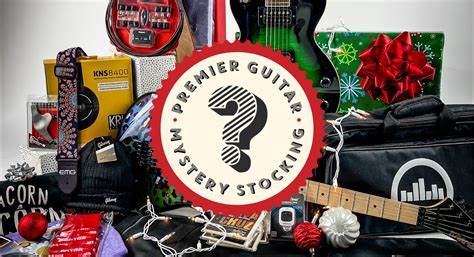 Premier Guitar Stocking on Sale