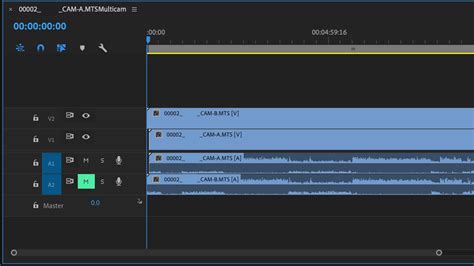 premiere pro add sequence to timeline