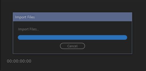 premiere pro image sequence not working
