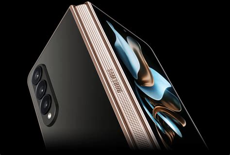 Ilustrasi Desain Premium HP Flagship