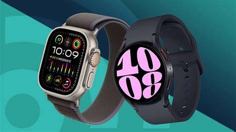Desain Premium Smartwatch