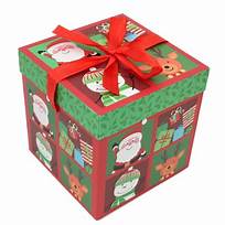 Present Gift Box