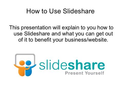presentation definition in obg slideshare