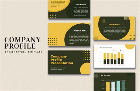 presentation format illustrator