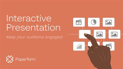 presentation interactive ideas