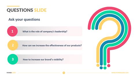 presentation last slide questions