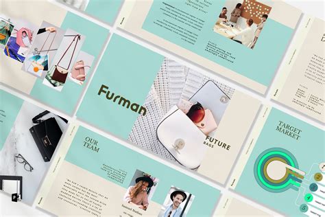 presentation portfolio examples