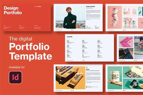 presentation portfolio examples pdf