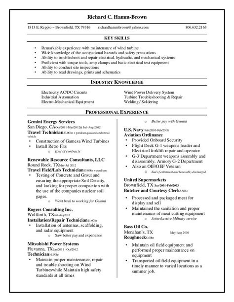 presentation skills in cv
