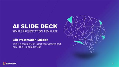 presentation slide design ai