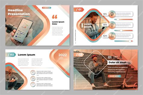 presentation slide design template free