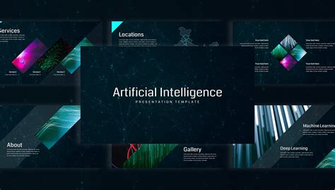 presentation template ai