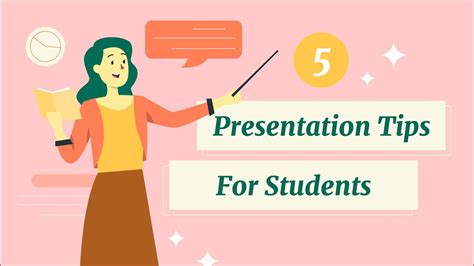 presentation tips for elementary students