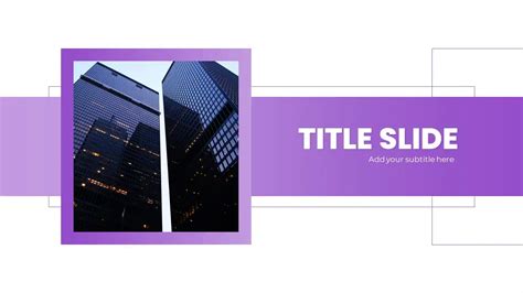presentation title page example