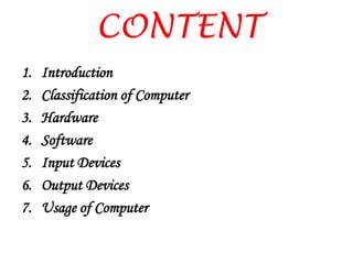 presentation topics for computer students