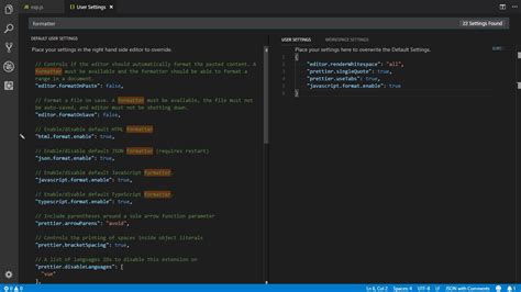 prettier-vscode not working