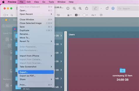 preview mac