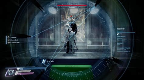 Prey Detour Walkthrough