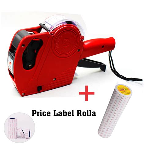 price tag machine hs code