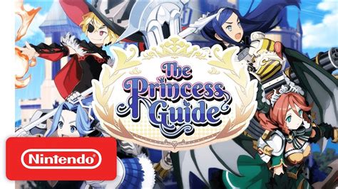 Princess Guide Walkthrough