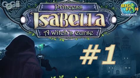 Princess Isabella Walkthrough