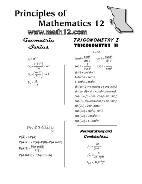 principles of math pdf