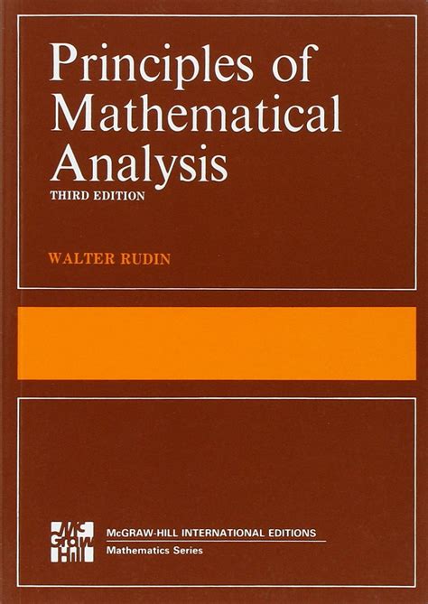 principles of mathematical analysis solutions